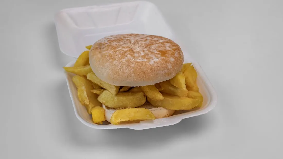 Captain cooks chippy